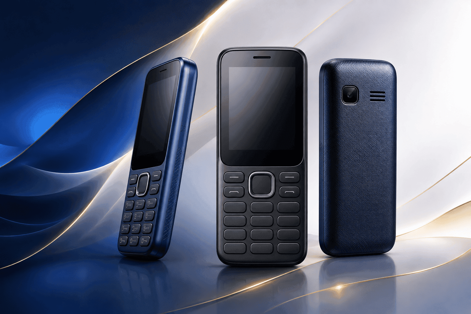 Téléphones basiques